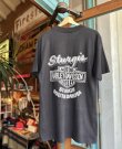 画像2: VINTAGE 1987 HARLEY DAVIDSON “ONLY THE BEST” STURGIS T-SHIRT L