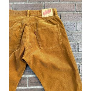 画像: THE GOOD CORDUROY PANTS CAMEL