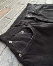 画像6: THE GOOD CORDUROY PANTS BLACK