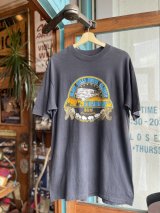 画像: VINTAGE 80s HARLEY DAVIDSON BLACK HILLS MOTOR CLASSIC STURGIS T-SHIRT XL