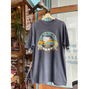 画像: VINTAGE 80s HARLEY DAVIDSON BLACK HILLS MOTOR CLASSIC STURGIS T-SHIRT XL