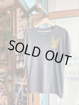 画像: VINTAGE 70-EARLY80s HARLEY DAVIDSON NO1 LOGO COASTAL T-SHIRT 