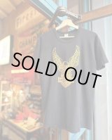 画像: VINTAGE 70s HARLEY DAVIDSON WIDMAN EAGLE LOGO T-SHIRT XL