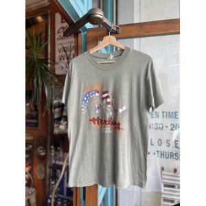 画像: 90s HARLEY DAVIDSON HARLEY RIDER BY CHOICE FRIEZE T-SHIRT XL