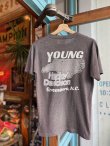 画像2: VINTAGE 80s HARLEY DAVIDSON OFFICIAL REAL STEAL T-SHIRT M