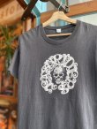 画像3: 90s EASYRIDERS MAGAZINE SKULL T-SHIRT M