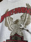 画像10: 1995 HARLEY DAVIDSON EAGLE LOGO MILWAUKEE T-SHIRT M