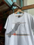 画像4: 1998 HARLEY DAVIDSON EAGLE POCKET T-SHIRT L