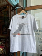 画像: 1998 HARLEY DAVIDSON EAGLE POCKET T-SHIRT L