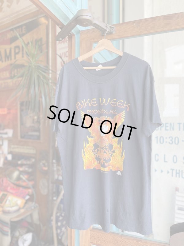 画像1: 1998 BIKE WEEK ARIZONA PHOENIX T-SHIRT XL