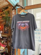 画像: HARLEY DAVIDSON KNUCKLEHEAD T-SHIRT L