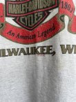 画像6: 1995 HARLEY DAVIDSON EAGLE LOGO MILWAUKEE T-SHIRT M