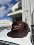 画像3: VINTAGE NOS 70-80s BUTTER NUT COFFEE SNAPBACK MESH CAP