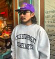 画像7: SIXHELMETS “LIVE TO RIDE RIDE TO LIVE” VINTAGE NYLON TRUCKER CAP PURPLE