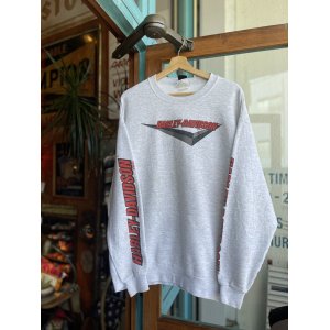 画像: 1998 HARLEY DAVIDSON SWEATSHIRT L