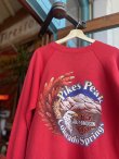 画像6: 90s HARLEY DAVIDSON PIKES PEAK CHAPTER SWEATSHIRT L