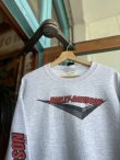 画像5: 1998 HARLEY DAVIDSON SWEATSHIRT L