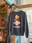 画像2: 80s DIZZ DEAN CYCLES MOTORCYCLE SWEATSHIRT M