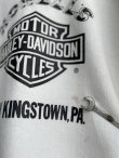 画像10: 1990 HARLEY DAVIDSON BAR&SHIELD HOWELLS HOODIE XL