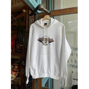 画像: 1990 HARLEY DAVIDSON BAR&SHIELD HOWELLS HOODIE XL