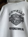 画像6: 1990 HARLEY DAVIDSON BAR&SHIELD HOWELLS HOODIE XL