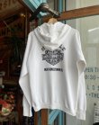 画像2: 1990 HARLEY DAVIDSON BAR&SHIELD HOWELLS HOODIE XL