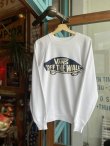 画像1: 80s OLD VANS SWEATSHIRT L