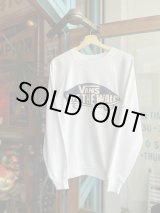 画像: 80s OLD VANS SWEATSHIRT L