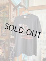 画像: VINTAGE 70-80s HARLEY DAVIDSON HOG BLOOD POCKET T-SHIRT XL