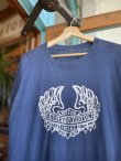 画像3: VINTAGE 80s HARLEY DAVIDSON WING LOGO HAWAII  T-SHIRT 