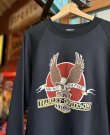 画像4: VINTAGE 80s HARLEY DAVIDSON “RIDE HARD DIE FREE” SWEATSHIRT XL