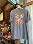 画像1: 80s HARLEY DAVIDSON PANHEAD “OUTLAW 74” T-SHIRT L