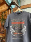 画像4: 1992 HARLEY DAVIDSON THORP’S WING LOGOT-SHIRT M