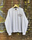 画像2: SIXHELMETS CHOPPERS SWEATSHIRT GRAY DRAWN BY POTS DESIGN 