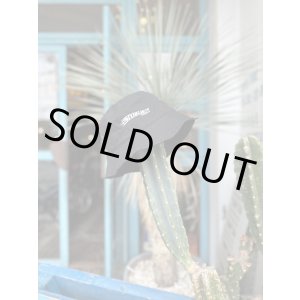 画像: SIXHELMETS CHOPPERS BUCKET HAT BLACK