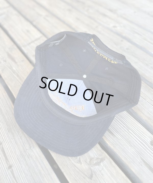 画像4: SIXHELMETS “LIVE TO RIDE RIDE TO R LIVE” CORDUROY CAP NAVY