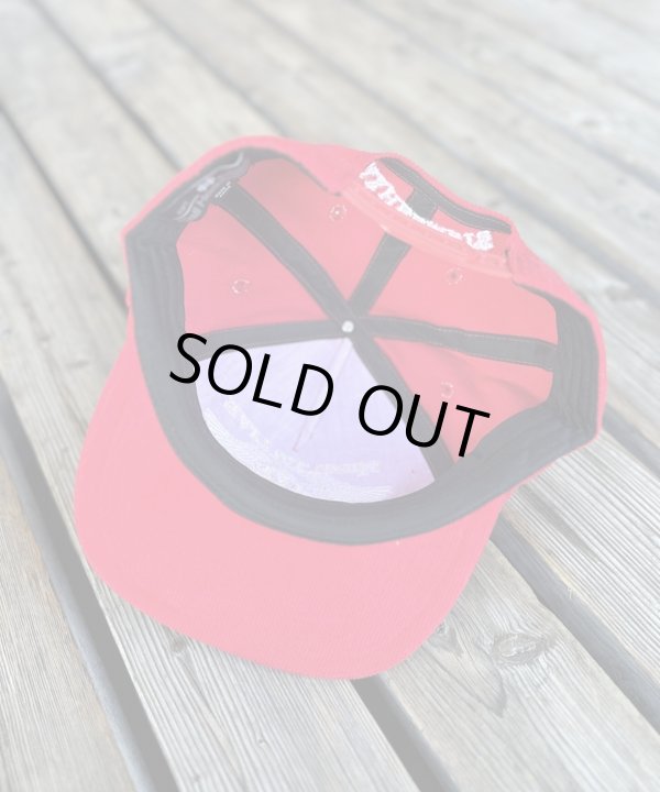 画像4: SIXHELMETS “LIVE TO RIDE RIDE TO R LIVE” CORDUROY CAP RED