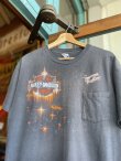 画像4: VINTAGE 80s HARLEY DAVIDSON BAR&SHIELD POCKET T-SHIRT XL