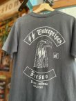 画像5: VINTAGE SS ENTERPRISES FRESNO SKULL T-SHIRT M