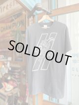 画像: VINTAGE SS ENTERPRISES FRESNO SKULL T-SHIRT M