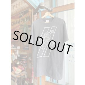 画像: VINTAGE SS ENTERPRISES FRESNO SKULL T-SHIRT M