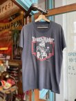 画像1: VINTAGE 1986 DEATH RIDER T-SHIRT 