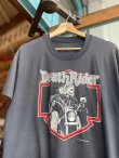 画像3: VINTAGE 1986 DEATH RIDER T-SHIRT 