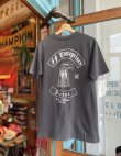 画像2: VINTAGE SS ENTERPRISES FRESNO SKULL T-SHIRT M