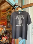 画像1: VINTAGE 80s HARLEY DAVIDSON JAPANESE MOTORCYCLE REPAIR KIT T-SHIRT L