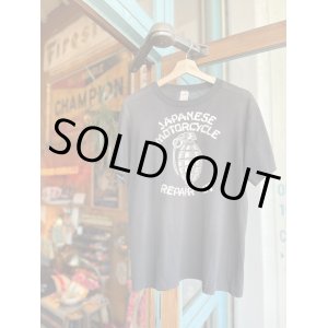 画像: VINTAGE 80s HARLEY DAVIDSON JAPANESE MOTORCYCLE REPAIR KIT T-SHIRT L