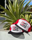 画像1: VINTAGE NOS 80s CHAMPION SPARK PLUGS PERFORMANCE GUARANTEED SNAPBACK CAP