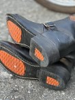 画像3: VINTAGE HARLEY DAVIDSON OFFICIAL ENGINEER BOOTS 9 1/2EE