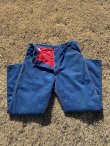 画像1: 70s MONTGOMERY WARD QUILT LINED PAINTER PANTS 