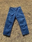 画像2: 70s MONTGOMERY WARD QUILT LINED PAINTER PANTS 